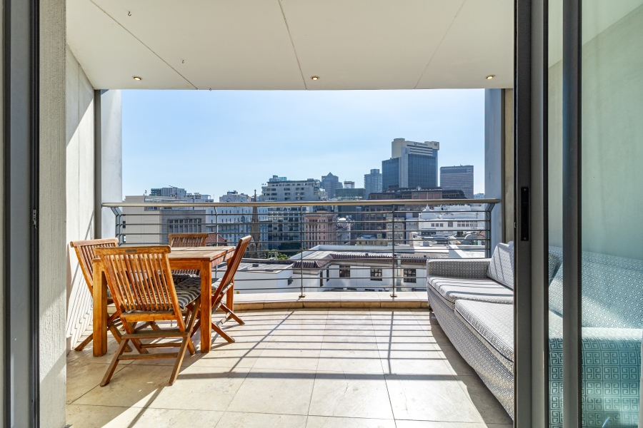 2 Bedroom Property for Sale in Cape Town City Centre Western Cape